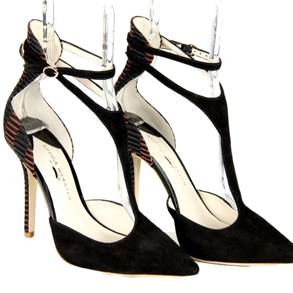 Sophia Webster Shoes - Sophia Webster J Crew Ava Heels Pumps